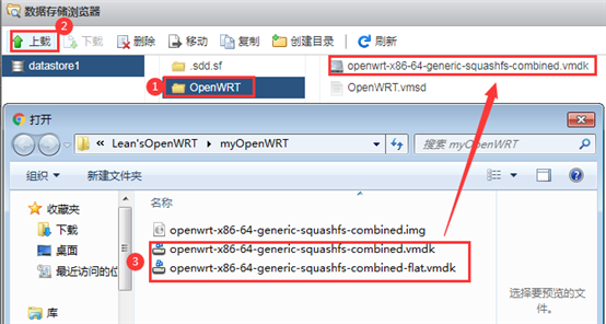 软路由中OpenWRT作为旁路由的安装设置教程-浙江万网信息