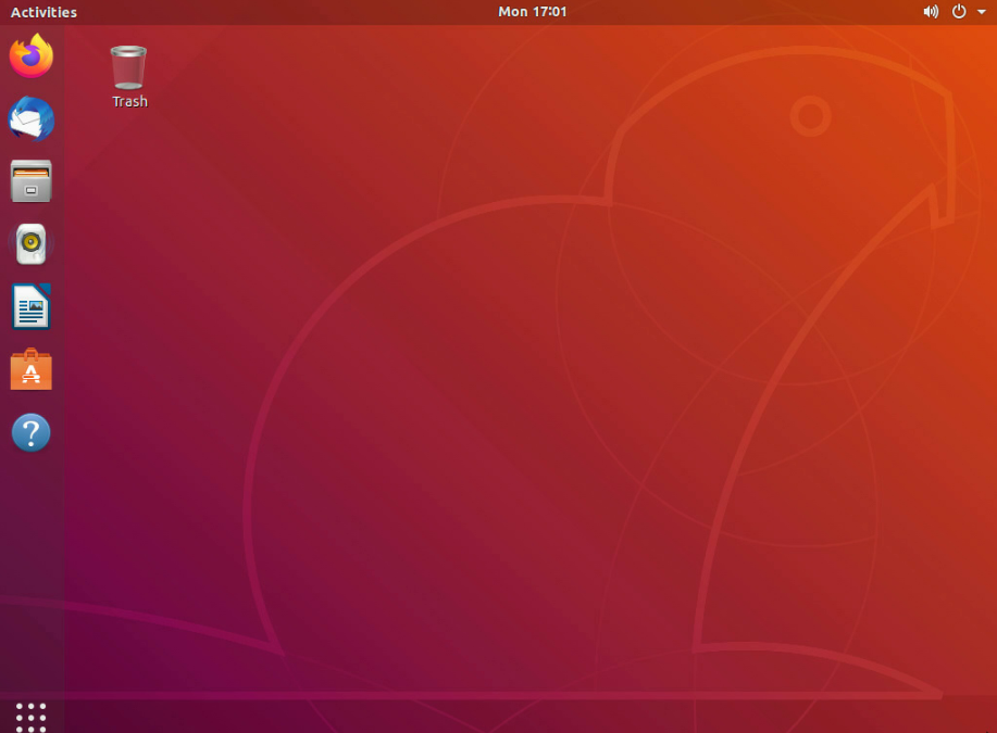 如何安装Ubuntu 18图形化桌面?-浙江万网信息